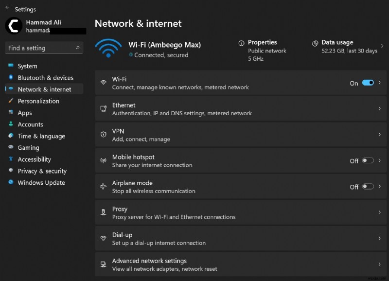 วิธีแก้ไข WiFi ไม่แสดงใน Windows 11 เครือข่าย WIFI ไม่แสดงบนพีซีของคุณ?