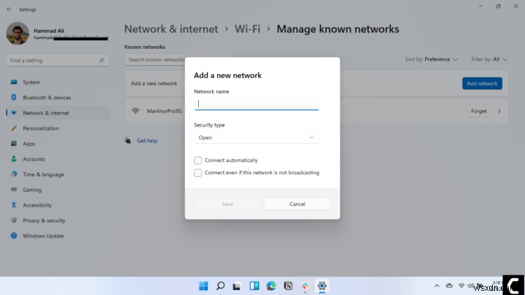 วิธีแก้ไข WiFi ไม่แสดงใน Windows 11 เครือข่าย WIFI ไม่แสดงบนพีซีของคุณ?