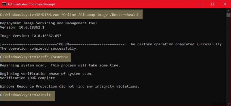 วิธีแก้ไขไฟล์ DLL ที่หายไปใน Windows 11 ข้อผิดพลาด DLL?