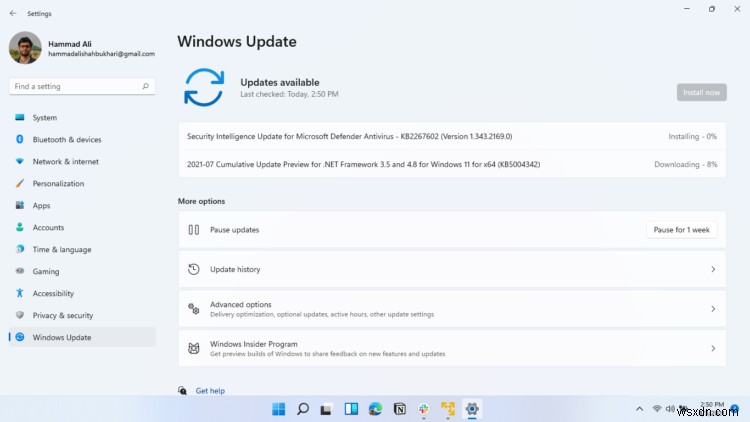 วิธีติดตั้งไดรเวอร์ WiFi บน Windows 11?