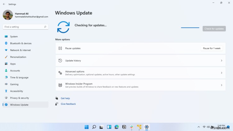 จะเพิ่มความเร็วการเชื่อมต่ออินเทอร์เน็ตใน Windows 11 ได้อย่างไร