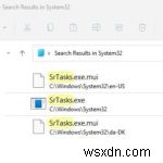 แก้ไข:Srtasks.exe ใช้งานดิสก์สูง? งานเบื้องหลังการป้องกันระบบของ Microsoft Windows คืออะไร