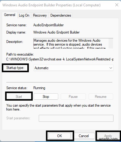 บริการเสียงไม่ตอบสนองใน Windows 11/10? [แก้ไขดีที่สุด]