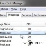 แก้ไขแล้ว:Windows Performance Monitor? Perfmon.exe คืออะไร