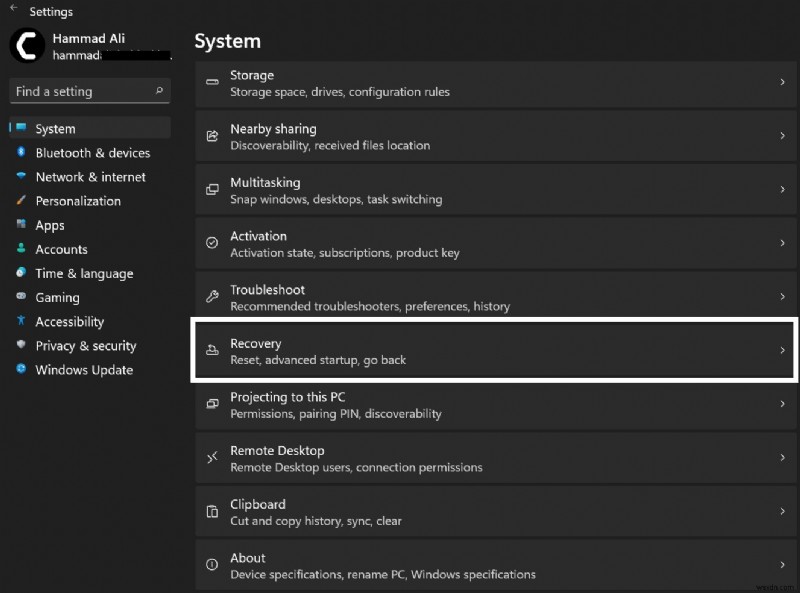 วิธีเปิดการตั้งค่า BIOS บน Windows 11 