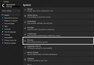 วิธีเปิดการตั้งค่า BIOS บน Windows 11 