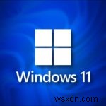 วิธีเปิดการตั้งค่า BIOS บน Windows 11 