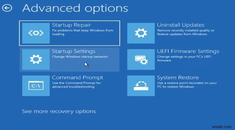 การแก้ไข:Windows 11 กำลังเตรียมการซ่อม Boot Loop of Death โดยอัตโนมัติ