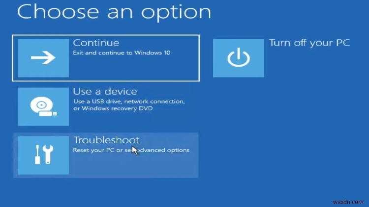การแก้ไข:Windows 11 กำลังเตรียมการซ่อม Boot Loop of Death โดยอัตโนมัติ