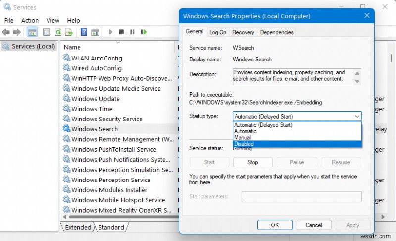 แก้ไข:Searchindexer.exe? การทำดัชนีการค้นหาของ Microsoft Windows คืออะไร