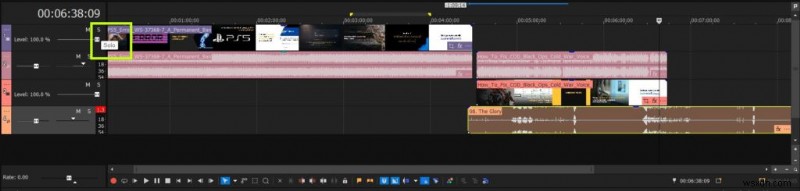 คลิป Sony Vegas Pro เป็นสีเทาบนพีซีที่ใช้ Windows 11/10 [Super Guide]