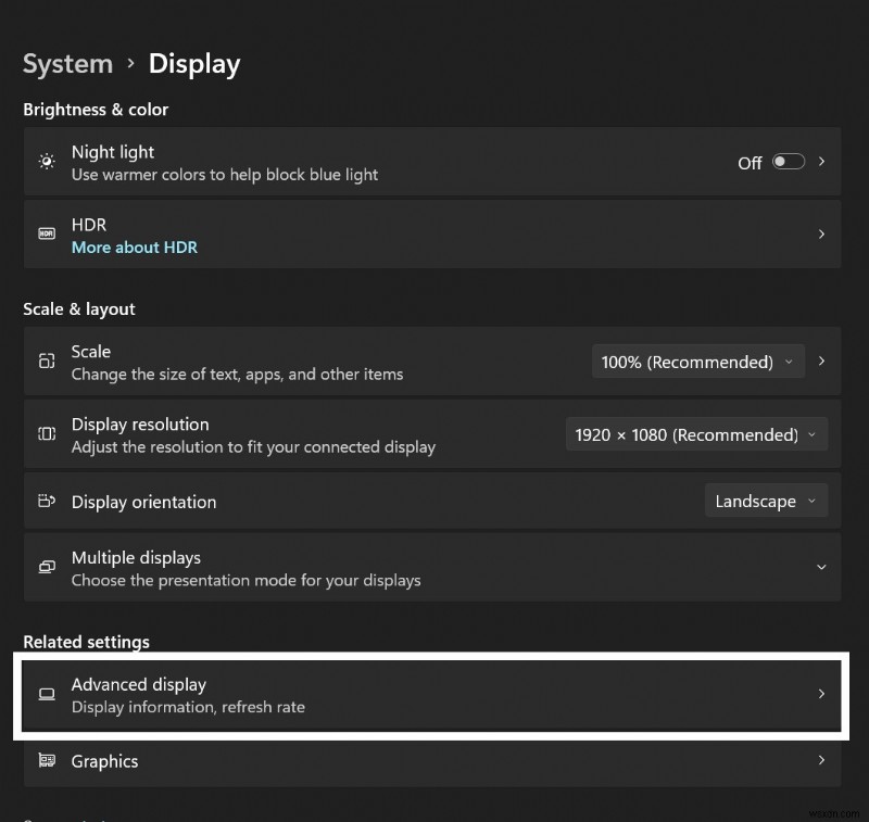 วิธีเปลี่ยนความละเอียดใน Windows 11