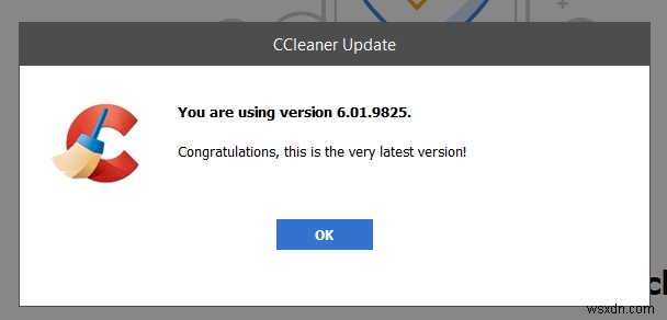 รหัสข้อผิดพลาด CCleaner 0x4? นี่คือ 7 วิธีแก้ปัญหาง่ายๆ!