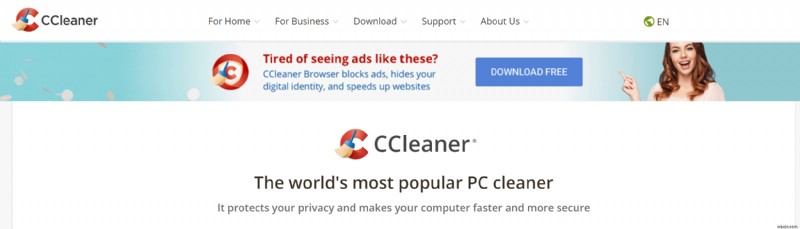 รหัสข้อผิดพลาด CCleaner 0x4? นี่คือ 7 วิธีแก้ปัญหาง่ายๆ!