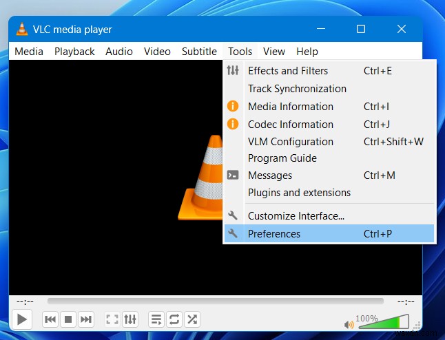 VLC Audio ไม่ทำงานบน Windows 11/10? [7 วิธีแก้ปัญหาง่ายๆ]