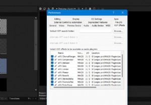 ปลั๊กอินเสียง Sony Vegas Pro ไม่ทำงานหรือ [คำแนะนำขั้นสูง]