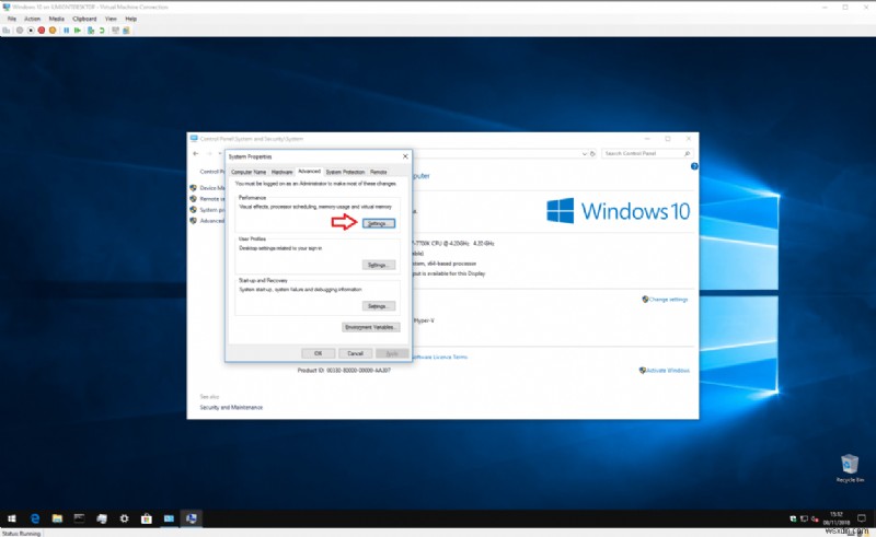 วิธีทำให้ Windows 10 รู้สึกเร็วขึ้นโดยปิดใช้งานภาพเคลื่อนไหว