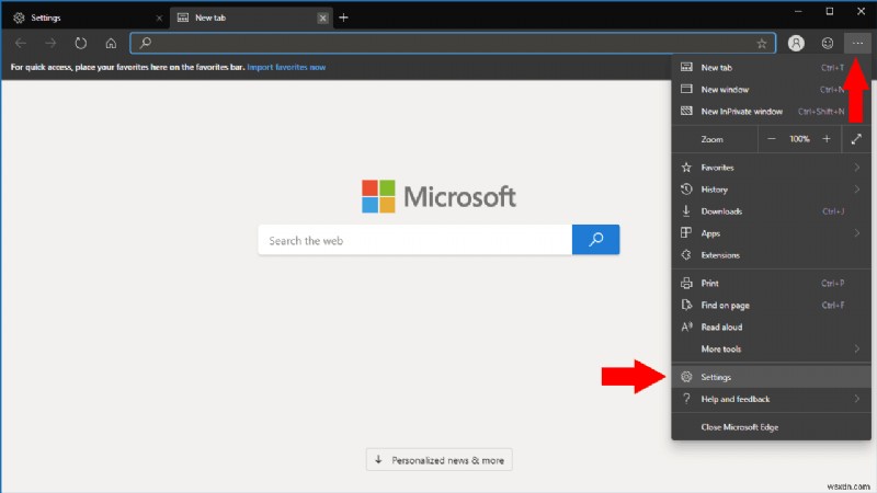 วิธีกำหนดค่า Microsoft Edge Insider เพื่อเพิ่มความเป็นส่วนตัวในการท่องเว็บ