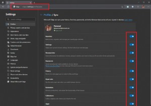 วิธีดูและลบข้อมูลเบราว์เซอร์ Edge ของคุณบนพีซี Windows 11 เครื่องเดียว ซิงค์ข้ามอุปกรณ์ และจัดเก็บไว้ในระบบคลาวด์ 