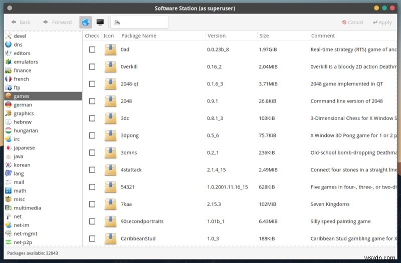 GhostBSD 20 - เมื่อมีสิ่งผิดปกติเกิดขึ้นกับทักซ์