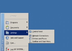 รีวิว ReactOS 0.4.1 - ฟิวชั่นเย็น
