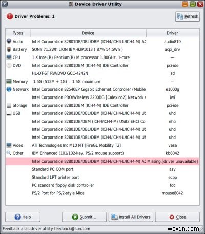 Open Solaris 2009.06 - ไปถึงจุดนั้นอย่างช้าๆ