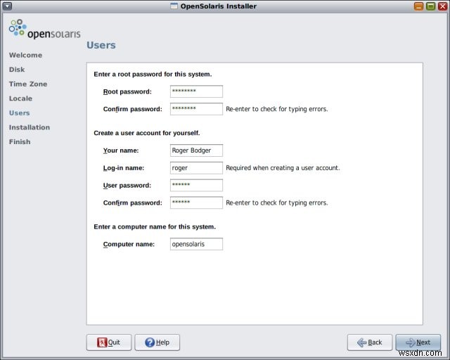 Open Solaris 2009.06 - ไปถึงจุดนั้นอย่างช้าๆ