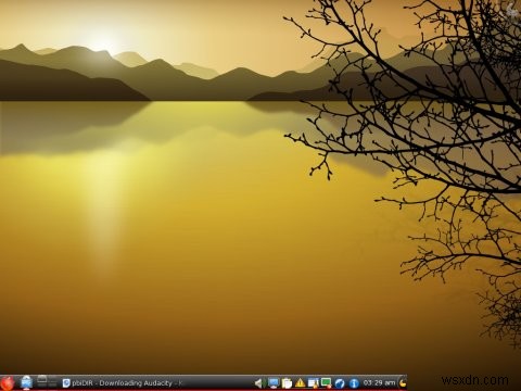 PC-BSD 7.1 กาลิเลโอ - รีวิว