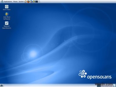 Open Solaris 2008.11 - มาถูกทางแล้ว แต่การเดินทางยังอีกยาวไกล