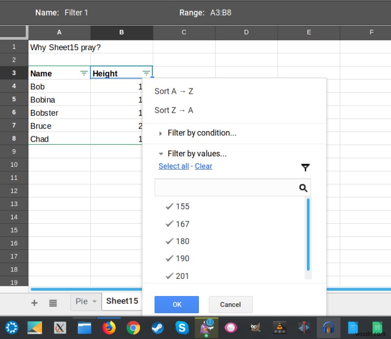 Google เอกสาร - การทดสอบการต่อสู้ระยะยาว