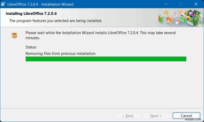 รีวิว LibreOffice 7.2 - จุดเปลี่ยน