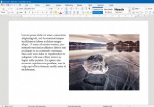 รีวิว LibreOffice 7.3 - ไม่ใช่จุดเปลี่ยน