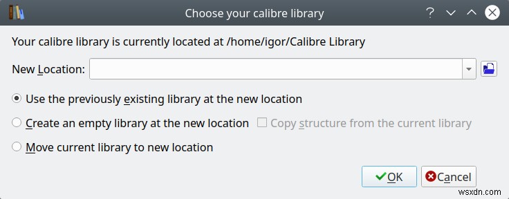 Calibre - ซอฟต์แวร์คุณภาพสูงสำหรับ e-book ทุกเรื่อง