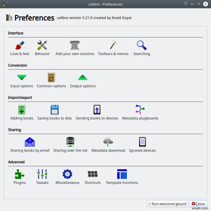 วิธีดูและแปลงไฟล์ KFX ใน Calibre - บทช่วยสอน