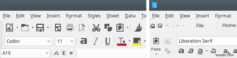 ทำให้ LibreOffice มีประสิทธิผลมากขึ้นภายใต้ Plasma