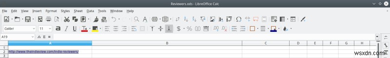ทำให้ LibreOffice มีประสิทธิผลมากขึ้นภายใต้ Plasma