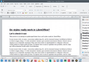 สไตล์ LibreOffice - สไตล์ของฉันคือระเบิด Didi bom di Deng