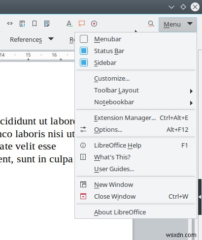 LibreOffice 6.0 - ความดี ความสง่างาม แบบอักษรแห่งไฟที่ยอดเยี่ยม!