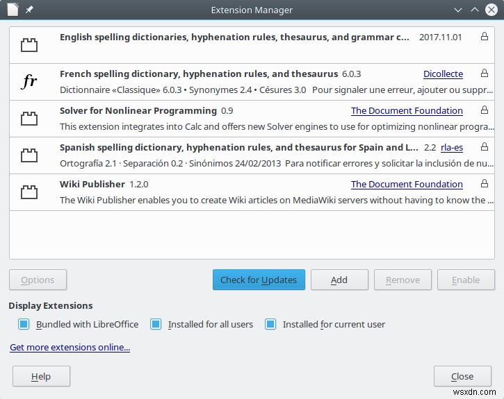 LibreOffice 6.0 - ความดี ความสง่างาม แบบอักษรแห่งไฟที่ยอดเยี่ยม!