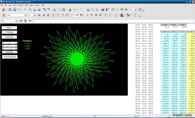 Go-oo - OpenOffice ที่พลิกโฉม