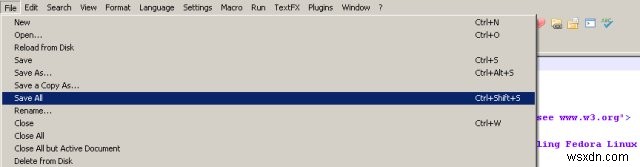 5 เทคนิค Notepad++ สุดเจ๋ง