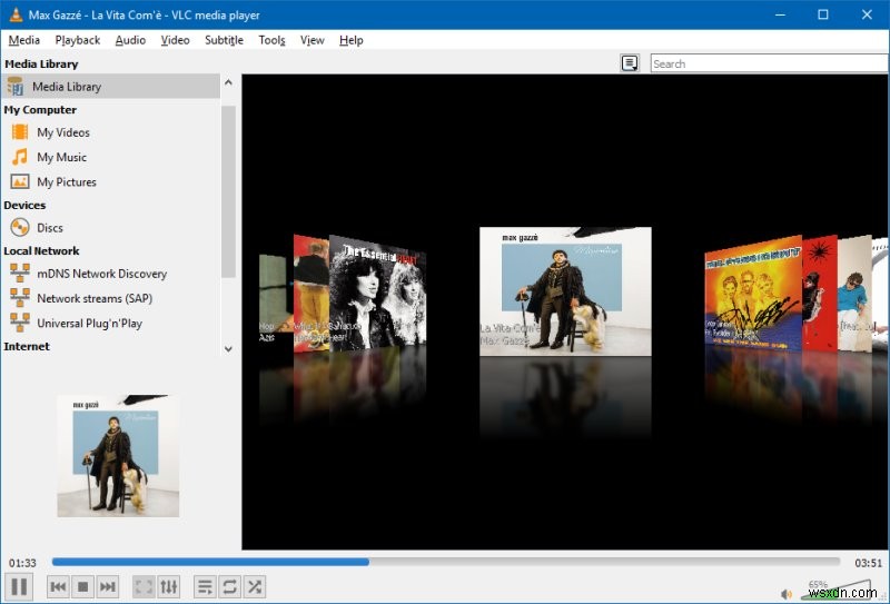 VLC 3.0 Vetinari review - ขอบเขตแห่งความดี