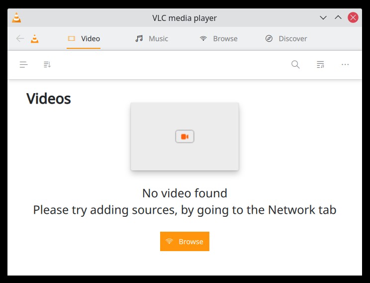 ดู VLC 4.0 ก่อนใคร - สวัสดีความมืด เพื่อนเก่าของฉัน