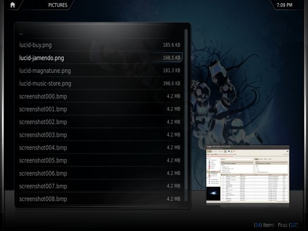 XBMC Camelot - สวย มีสไตล์ มีระดับ และสนุกสนาน