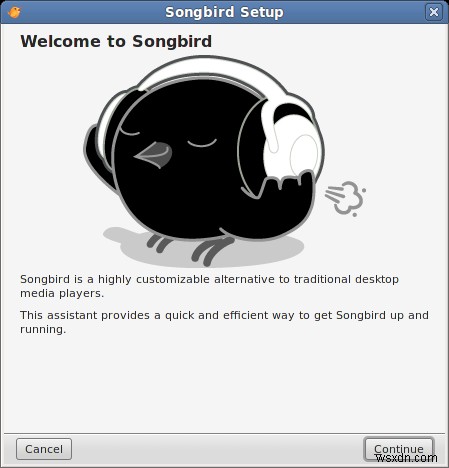 Songbird - เครื่องเล่นเพลงที่ดีที่สุดเท่าที่เคยมีมา