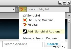 Songbird - เครื่องเล่นเพลงที่ดีที่สุดเท่าที่เคยมีมา