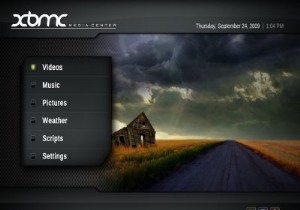 XBMC Media Center