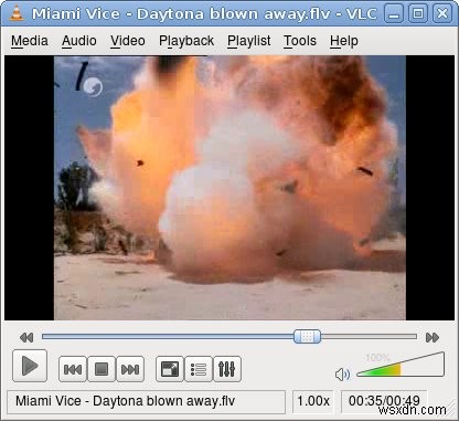 เครื่องเล่นสื่อ VideoLAN (VLC) - คุณคือสิ่งที่ดีที่สุด