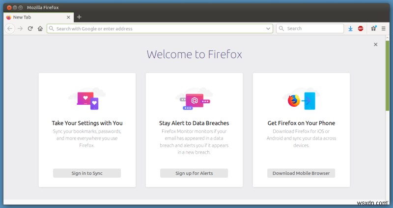 ทำไมคุณจึงควรใช้ Firefox