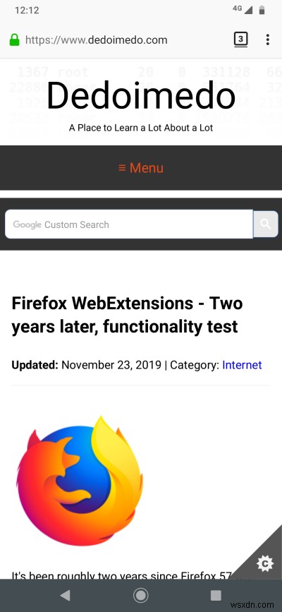 ทำไมคุณจึงควรใช้ Firefox